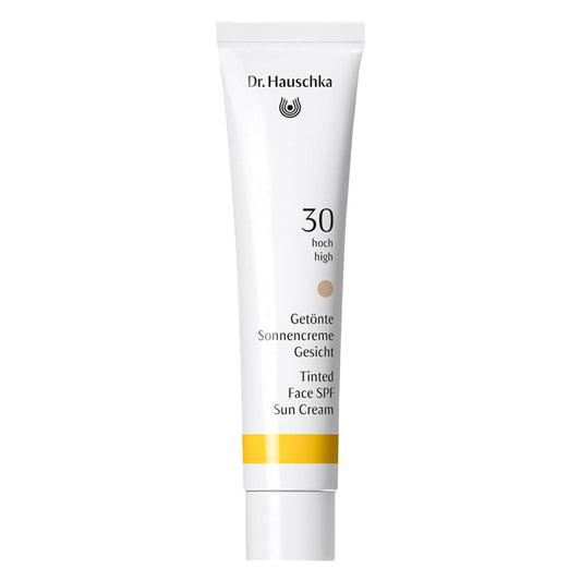Dr. Hauschka Dr. Hauschka, Sun Care, Natürlich, Schutz vor den Elementen, Sonnencreme, Für das Gesicht, SPF 30, 40 ml Regular