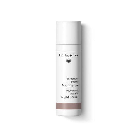 Dr. Hauschka Dr. Hauschka, Facial Care Regenerating, Festigung, Nacht, Serum, Für Gesicht & Hals, 30 ml Regular