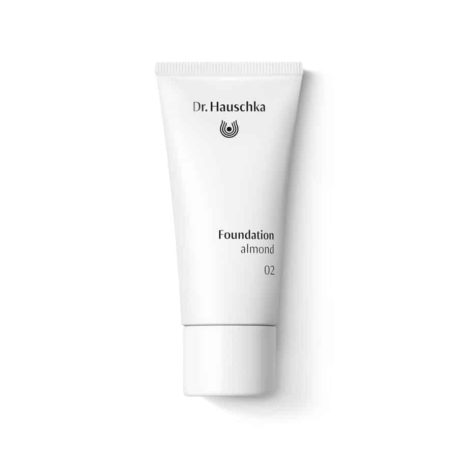 Dr. Hauschka Dr. Hauschka, Foundation, Leuchtend, Flüssige Grundierung, 02, Mandel, 30 ml Regular
