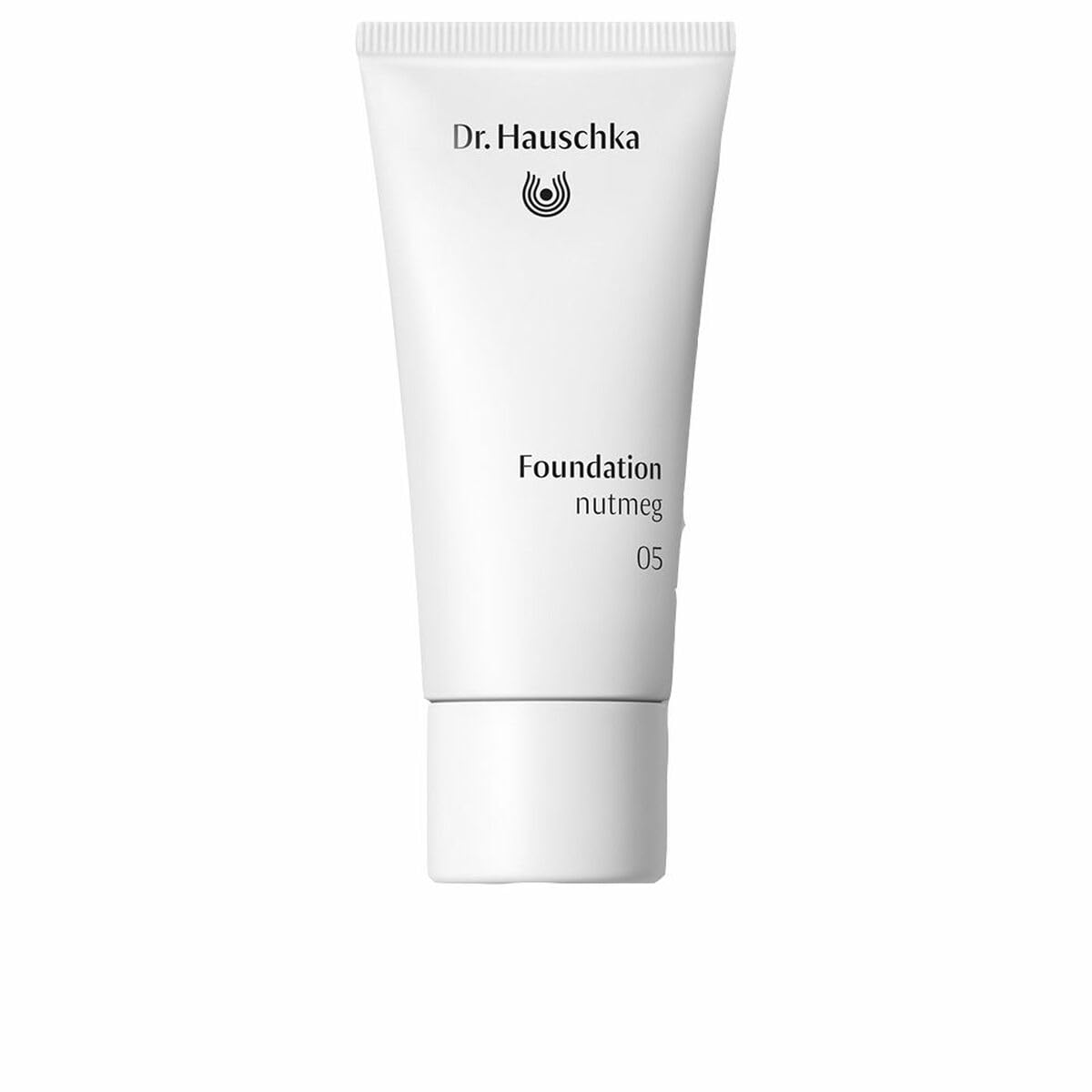Dr. Hauschka Dr. Hauschka, Foundation, Vegan, Leuchtend, Flüssige Grundierung, 05, Muskatnuss, 30 ml Regular
