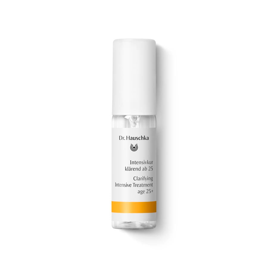 Dr. Hauschka Dr. Hauschka, Intensive Treatment 25+, Klärung, Tag, Lokale Behandlungslotion, Für das Gesicht, 40 ml Regular