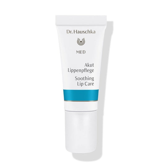 Dr. Hauschka Dr. Hauschka, Facial Care Med, Natürlich, Beruhigend, Lippenbalsam Behandlung, 5 ml Regular