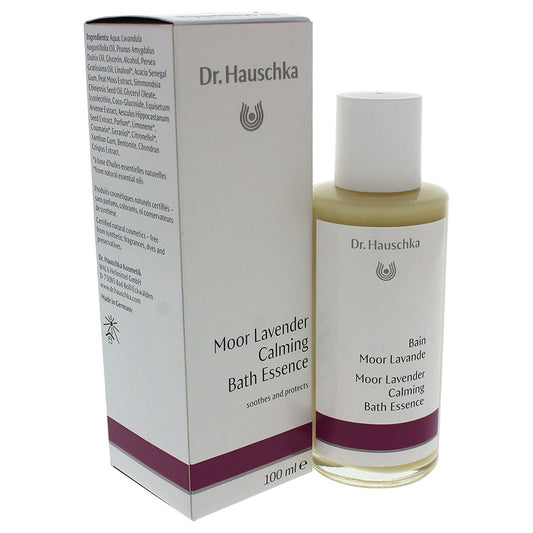 Dr. Hauschka Dr. Hauschka, Bath Essences, Moorlavendel, Beruhigend, Badeöl, 100 ml Regular