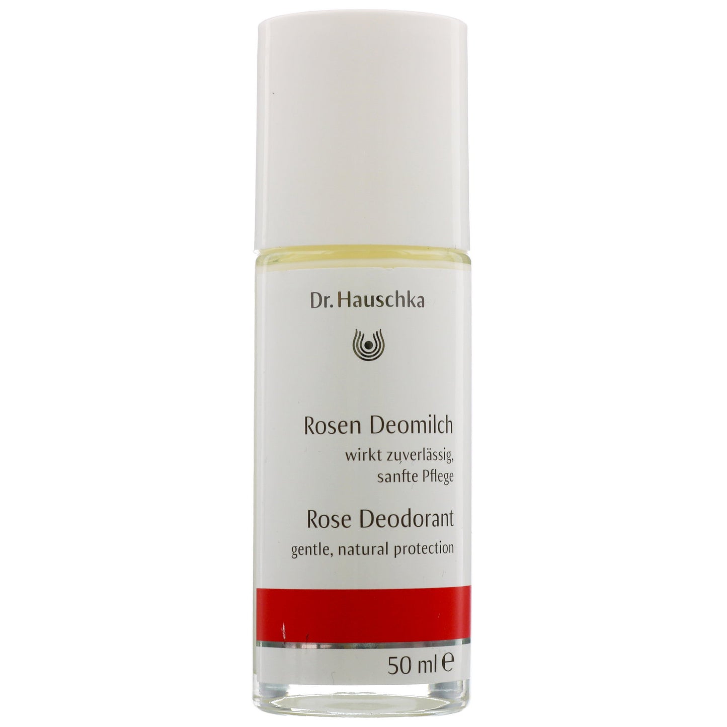 Dr. Hauschka Dr. Hauschka, Body Care, Rose, Deodorant-Roll-On, Für Frauen, 50 ml Regular