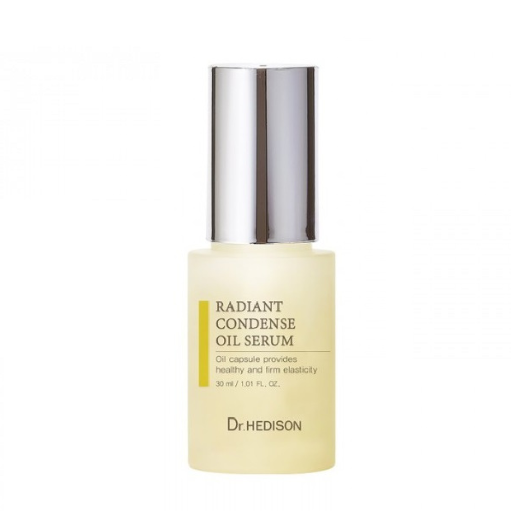 Dr. Hedison Radiant Oil Serum 30 ml – Intensiv pflegendes Festigungsserum für strahlende Haut
