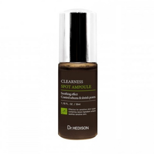 Dr. Hedison Dr. Hedison, Spot Ampoule, Serum, 35 ml Regular