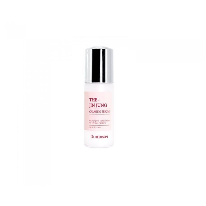 Dr. Hedison Dr. Hedison, The: Jin Jung, Beruhigend, Serum, Für das Gesicht, 50 ml Regular