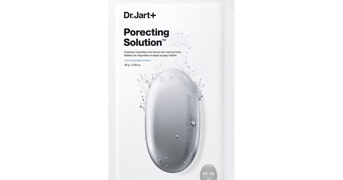 DR. JART+ Dermask Porecting Solution Maske 28 g