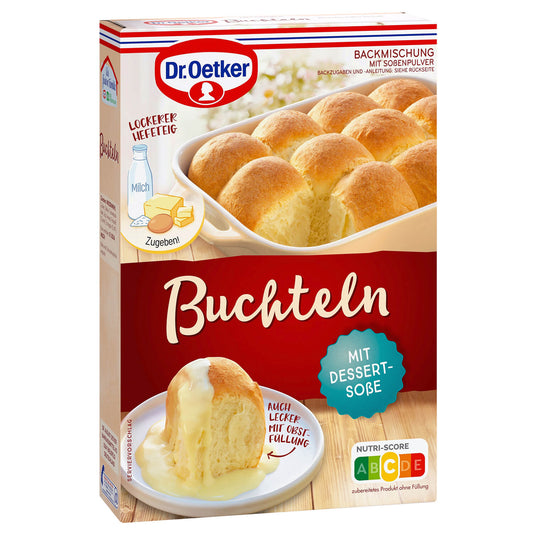 Dr Oetker Backmischung Buchteln - Candyshop.ch