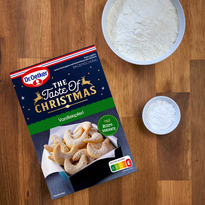 Dr Oetker Backmischung Vanillekipferl - Candyshop.ch