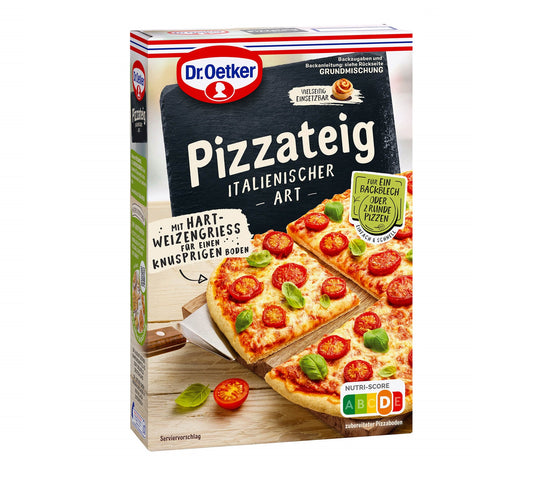 Dr Oetker Pizzateig Italienischer Art - Candyshop.ch