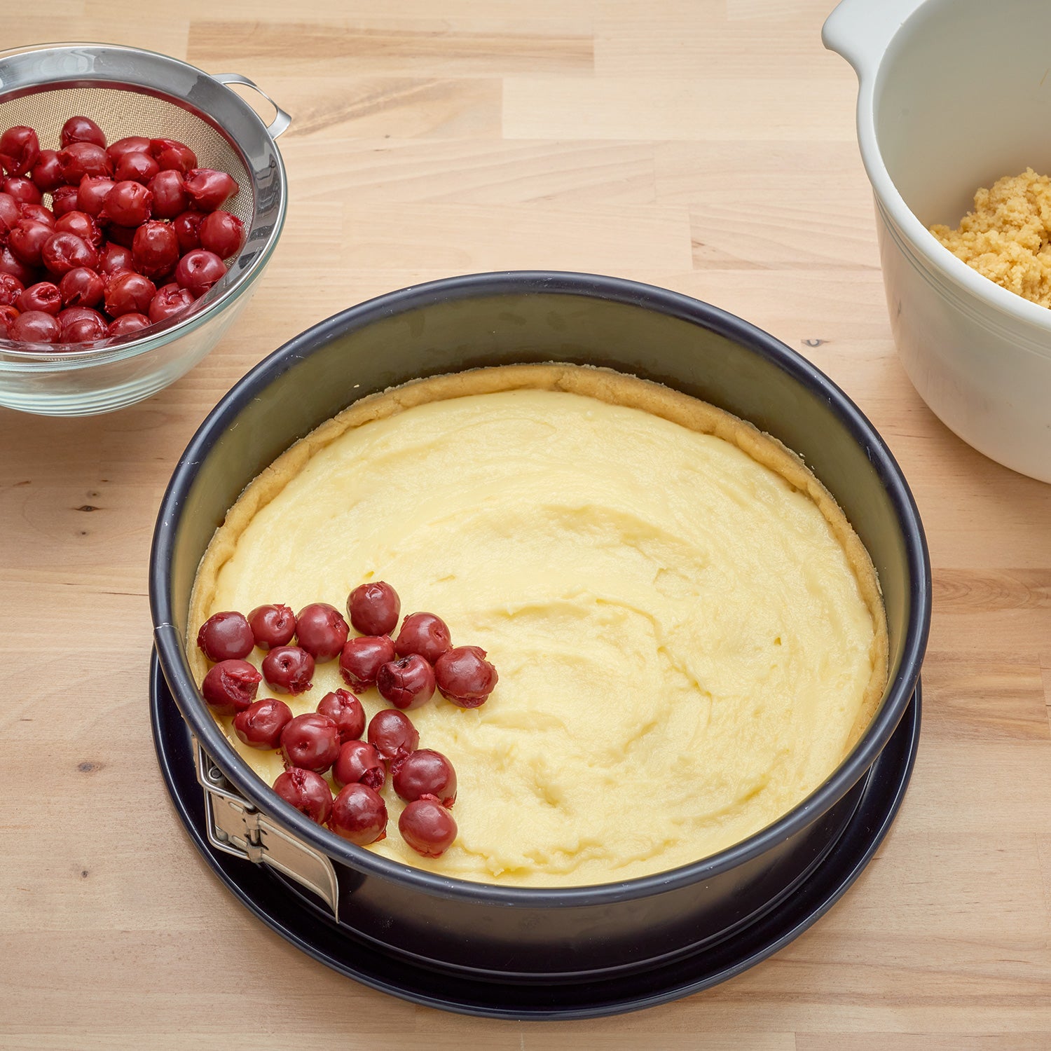 Dr Oetker Streuselkuchen Backmischung - Candyshop.ch