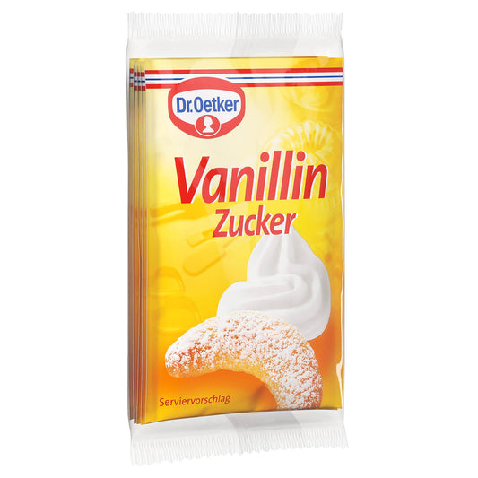 Dr Oetker Vanillin Zucker 5er - Candyshop.ch