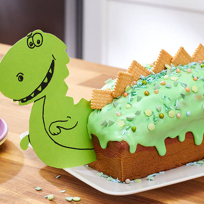 Dr. Oetker Dekor Glücks Momente grüner Mix - Candyshop.ch