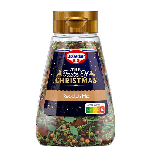 Dr. Oetker Streudekor Rudolph Mix - Candyshop.ch