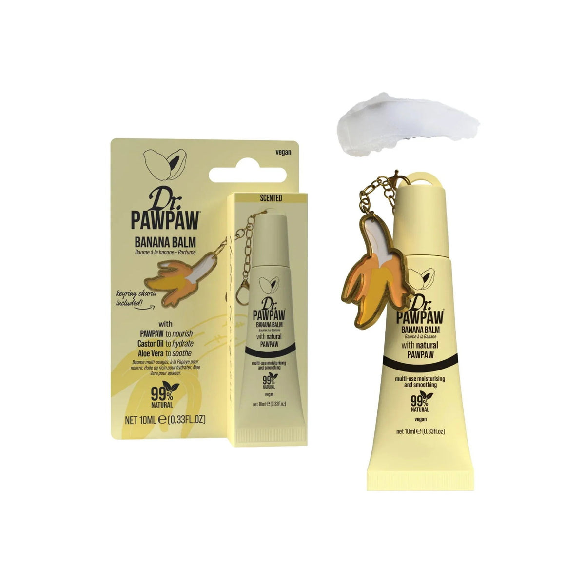 Dr. PawPaw Banana Balm Hydrating Lip Balm 10 ml
