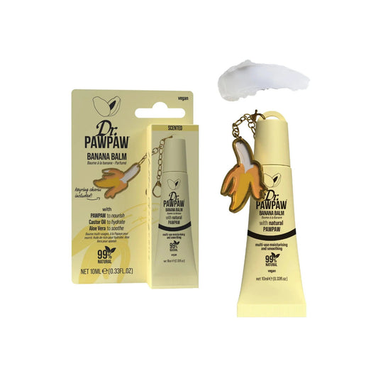 Dr. PawPaw Dr. PawPaw, Banana Balm, Hydratisierend, Lippenbalsam, 10 ml Regular