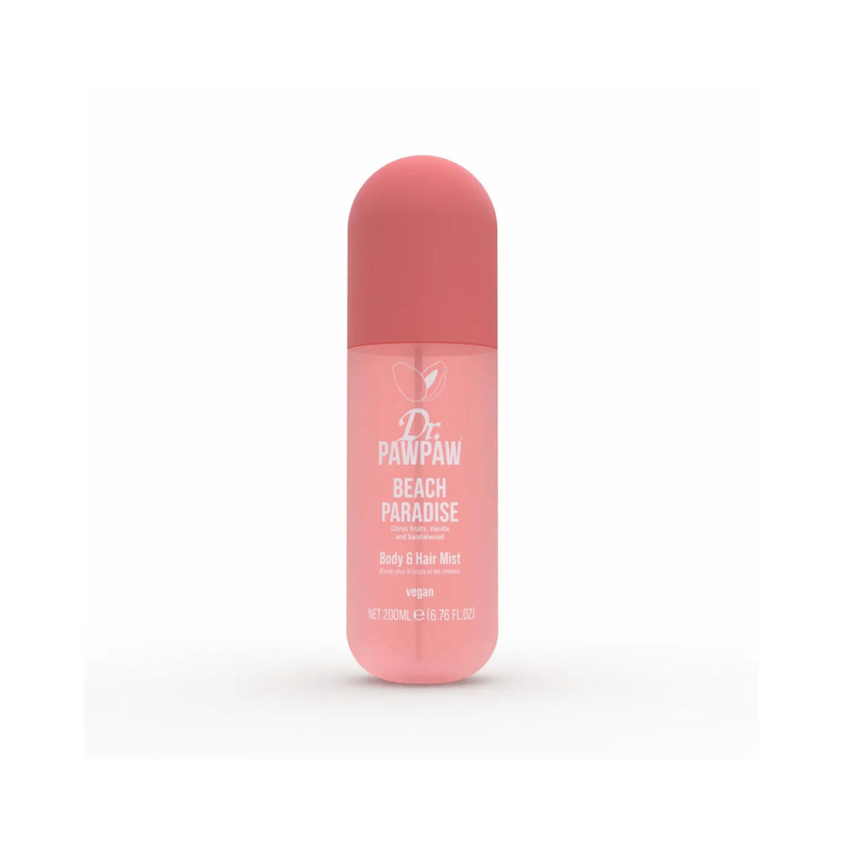 Dr. PawPaw Beach Paradise Körperspray Für Haar & Körper Zitrus 200 ml