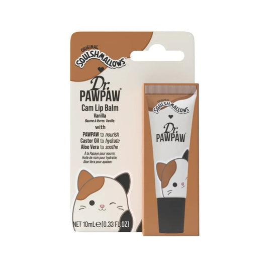 Dr. PawPaw Dr. PawPaw, Cam Vanilla, Aloe Vera, Hydratisierend, Lippenbalsam, 10 ml Regular