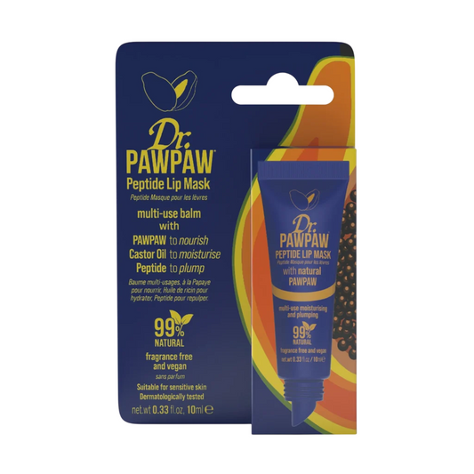Dr. PawPaw Dr. PawPaw, Dr. PawPaw, Weichmachen, Nacht, Lippenmaske, 10 ml Regular