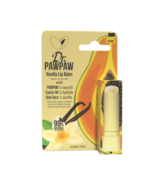 Dr. PawPaw Dr. PawPaw, Dr. PawPaw, Vanille, Hydrating & Conditioning, Lippenbalsam, 4 g Regular