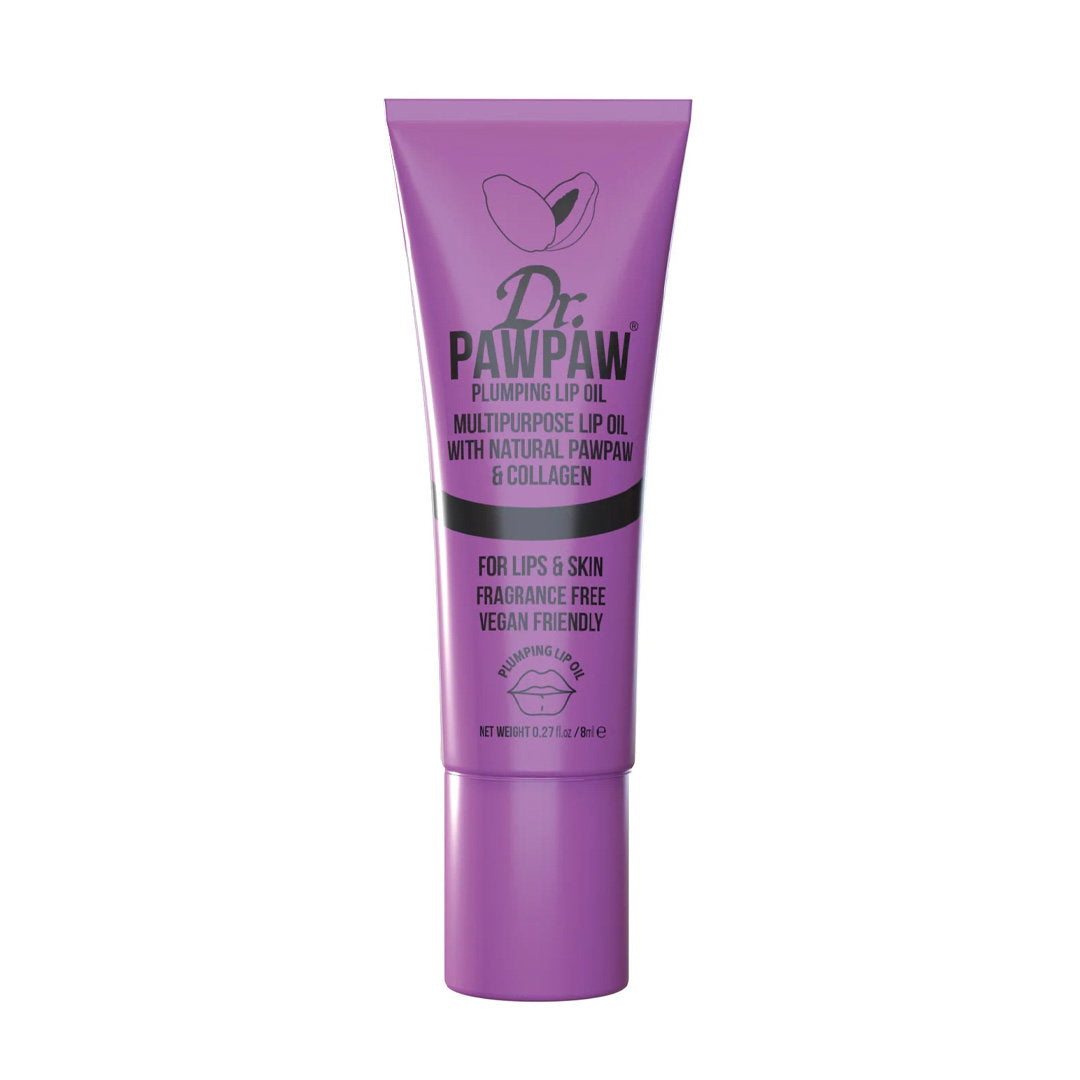 Dr. PawPaw Dr. PawPaw, Dr. PawPaw, Vegan und tierversuchsfrei, Volumizing, Smoothing & Hydrating, Lippenöl, 8 ml Regular