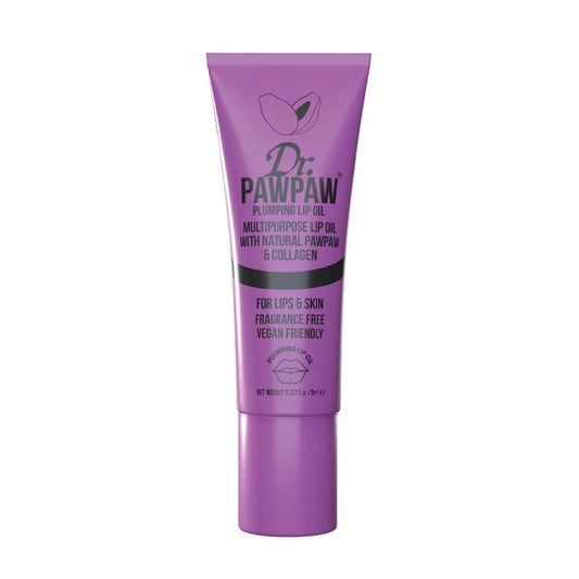 Dr. PawPaw Dr. PawPaw, Dr. PawPaw, Vegan und tierversuchsfrei, Volumizing, Smoothing & Hydrating, Lippenöl, 8 ml Regular