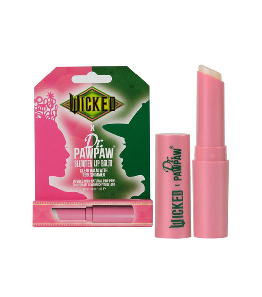 Dr. PawPaw Dr. PawPaw, Glimmer Glaze, Hydrating & Nourishing, Lippenbalsam, 3.5 ml Regular