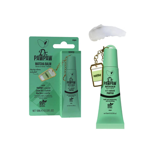 Dr. PawPaw Dr. PawPaw, Matcha Balm, Hydratisierend, Lippenbalsam, 10 ml Regular