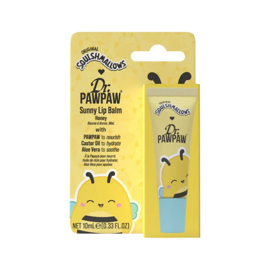 Dr. PawPaw Dr. PawPaw, Sunny Honey, Aloe Vera, Hydratisierend, Lippenbalsam, 10 ml Regular
