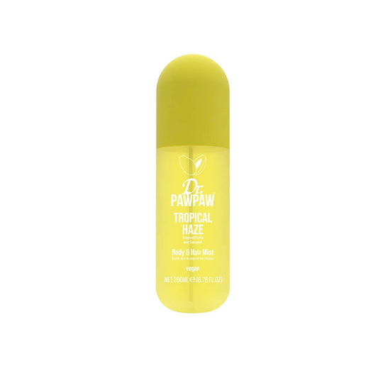 Dr. PawPaw Dr. PawPaw, Tropical Haze, Erfrischend, Körperspray, Für Haar & Körper, 200 ml Regular