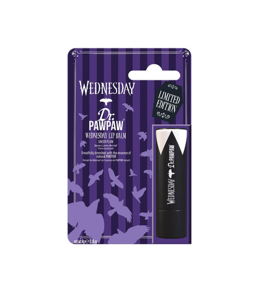 Dr. PawPaw Dr. PawPaw, Wednesday, Hydrating & Conditioning, Lippenbalsam, Sheer Plum, 4 g Regular