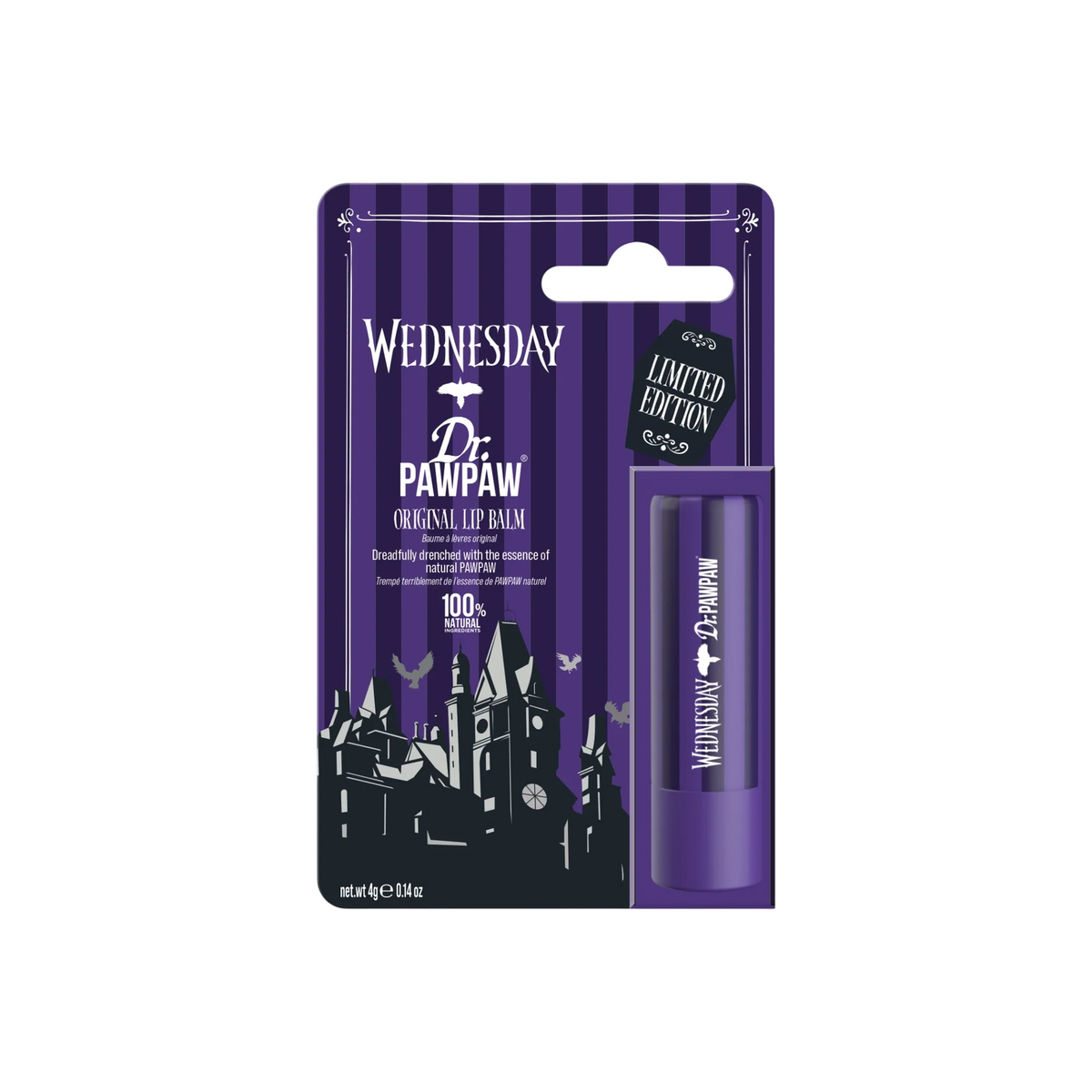Dr. PawPaw Dr. PawPaw, Wednesday, Lippenbalsam, 4 g Regular