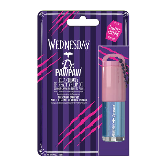 Dr. PawPaw Dr. PawPaw, Wednesday, pH-Reactive, Lippenöl, 3 ml Regular