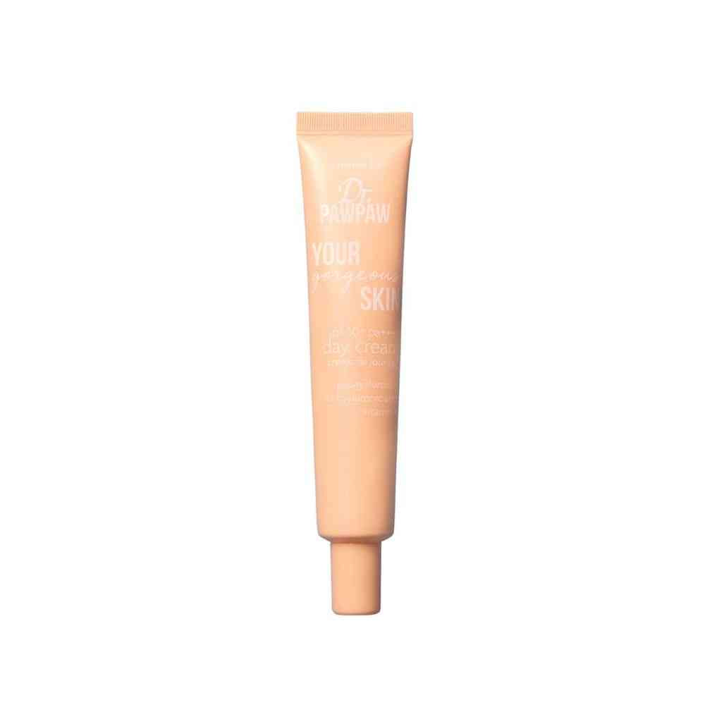 Dr. PawPaw Dr. PawPaw, Your Gorgeous Skin, Hydrating & Moisturising & Soothing & Protecting, Tag, Sahne, Gesicht, SPF 50, 45 