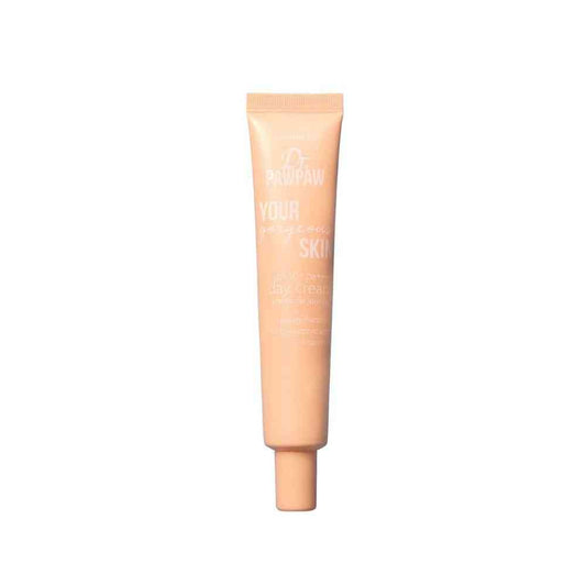 Dr. PawPaw Dr. PawPaw, Your Gorgeous Skin, Hydrating & Moisturising & Soothing & Protecting, Tag, Sahne, Gesicht, SPF 50, 45 