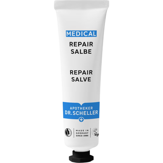 Dr. Scheller Dr. Scheller, Medical, Vegan, Moisturising & Regenerating, Tag & Nacht, Reichhaltige Creme, Gesicht & Körper, 30