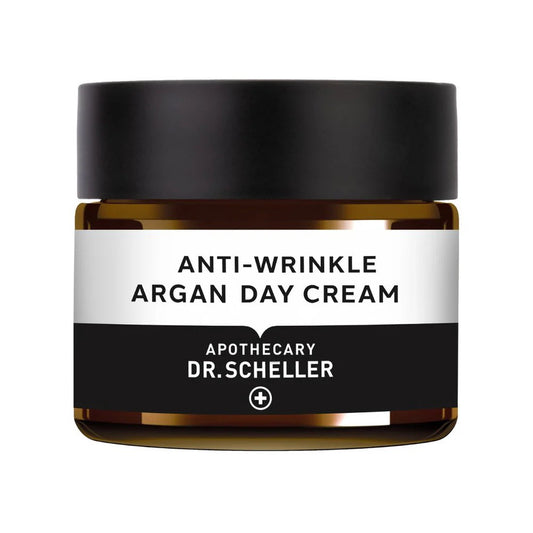 Dr. Scheller Dr. Scheller, Protecting Argan, Argan, Firming & Anti-Wrinkle, Tag, Sahne, Für das Gesicht, 50 ml Regular