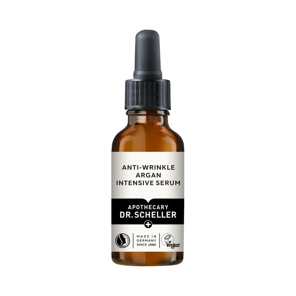 Dr. Scheller Dr. Scheller, Protecting Argan, Vegan, Anti-Wrinkle, Morning & Evening, Serum, Face, 30 ml Regular