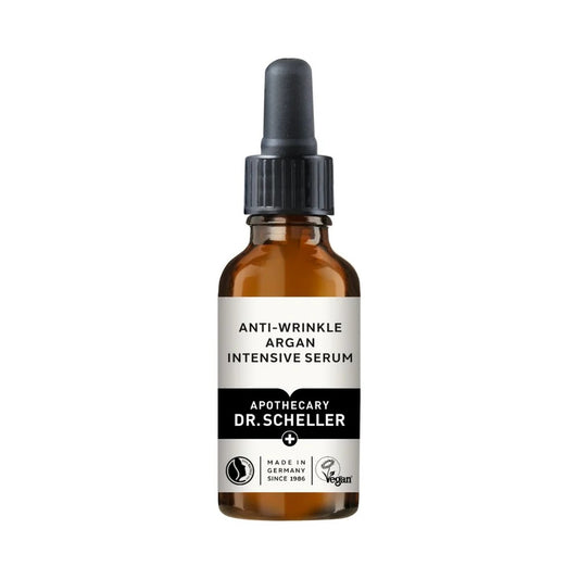 Dr. Scheller Dr. Scheller, Protecting Argan, Vegan, Anti-Wrinkle, Morning & Evening, Serum, Face, 30 ml Regular