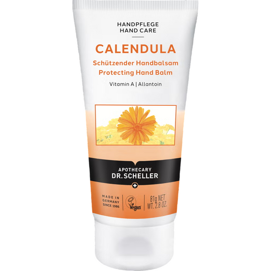 Dr. Scheller Dr. Scheller, Protective, Ringelblume, Soothing & Protecting, Handbalsam, Milder Duft, 75 ml Regular
