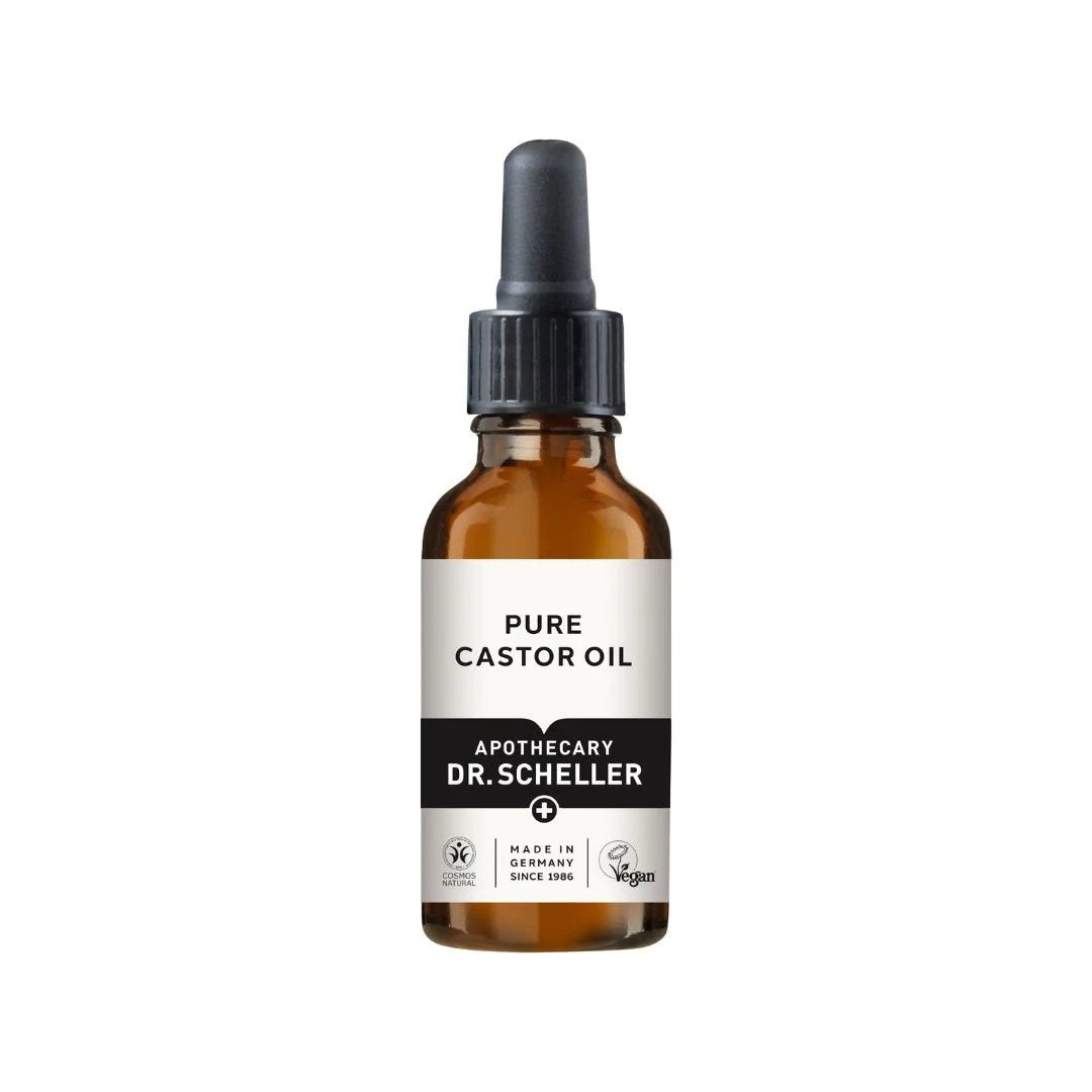 Dr. Scheller Dr. Scheller, Pure Castor Oil, Hydratisierend, Öl, Für das Gesicht, 30 ml Regular
