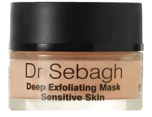 Dr Sebagh Dr Sebagh, Deep, Bio, Glättung, Crememaske, Für das Gesicht, 50 ml Regular