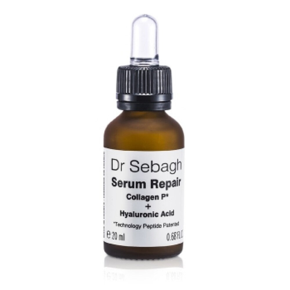 Dr Sebagh Dr Sebagh, Dr Sebagh, Hyaluronsäure, Glättung, Nacht, Serum, Für das Gesicht, 20 ml Regular