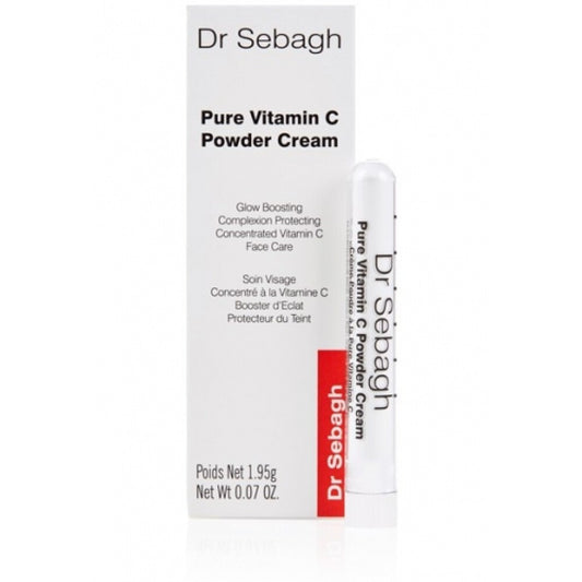 Dr Sebagh Dr Sebagh Vitamin C Erleuchtende Pudercreme für das Gesicht 1,95 g