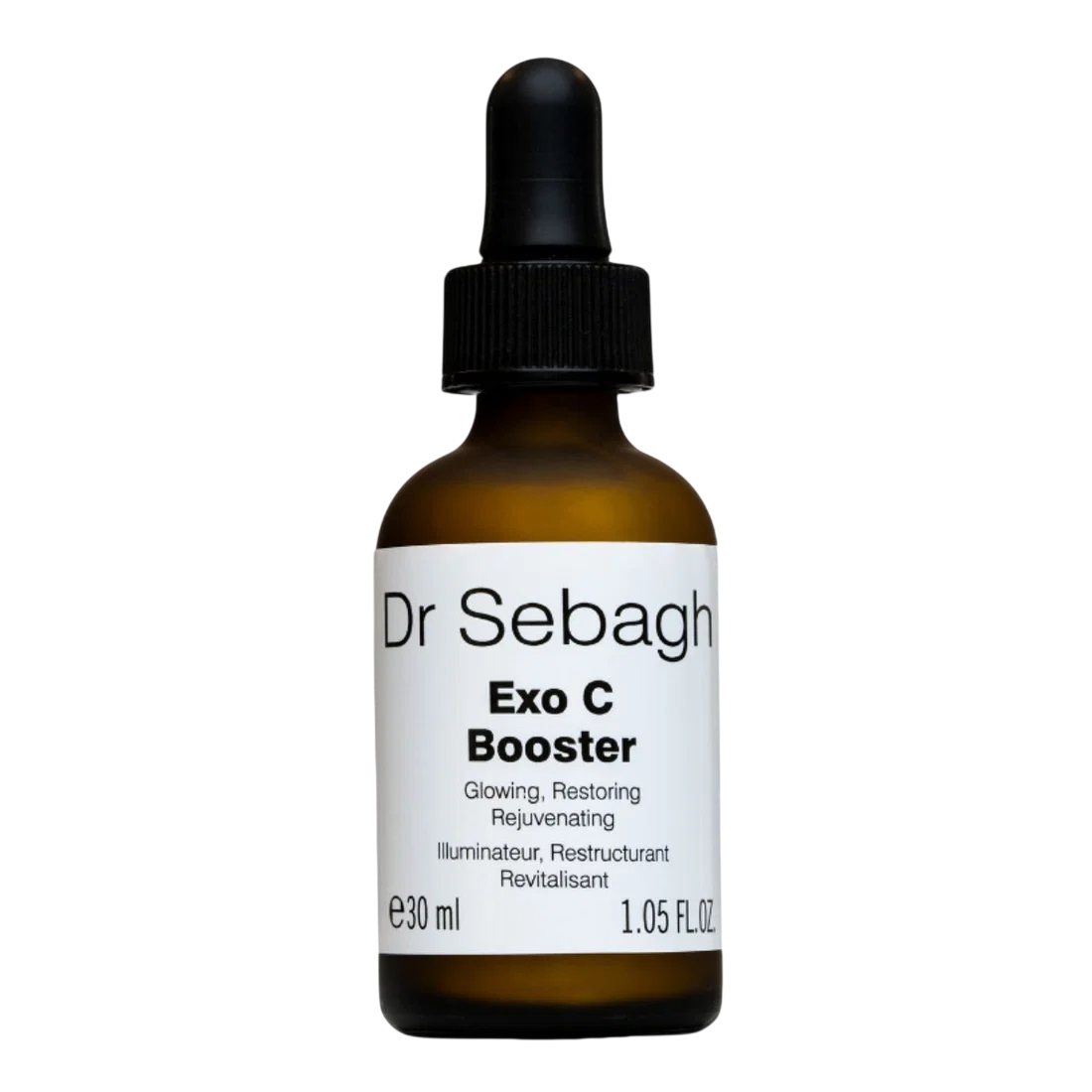Dr Sebagh Dr Sebagh, Exo C Booster, Glowing, Serum, For Face, 30 ml Regular