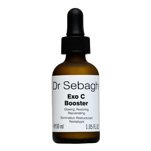 Dr Sebagh Dr Sebagh, Exo C Booster, Leuchtend, Serum, Für das Gesicht, 30 ml Regular