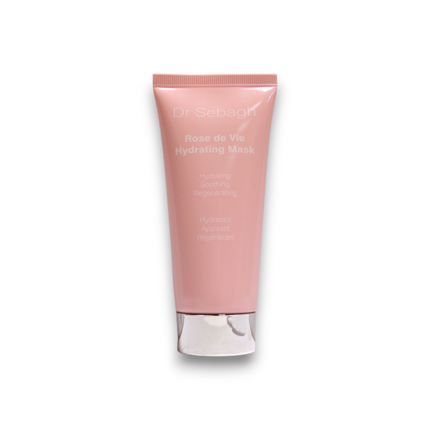 Dr Sebagh Dr Sebagh, Rose De Vie, Wasser, Hydratisierend, Crememaske, Für das Gesicht, 100 ml Regular