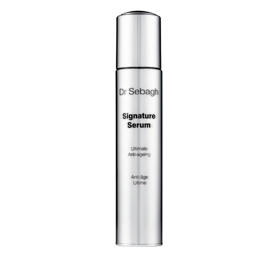 Dr Sebagh Dr Sebagh, Signature, Anti-Aging, Serum, Für das Gesicht, 30 ml Regular