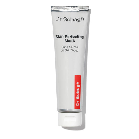 Dr Sebagh Dr Sebagh, Skin Perfecting, Erleuchtend, Crememaske, Für Gesicht & Hals, 150 ml Regular